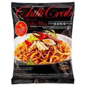 Prima Taste Singapore Chilli Crab La Mian 百勝廚 新加坡辣椒螃蟹拉麵
