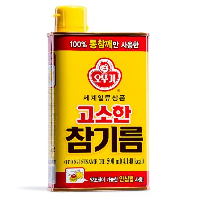 Ottogi Sesame Oil 오뚜기 고소한 참기름 &lpar;L&rpar;
