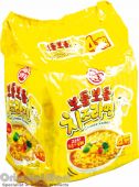 Ottogi Cheese Ramen &lpar;Multipack&rpar; 치즈라면 &lpar;5개&rpar;