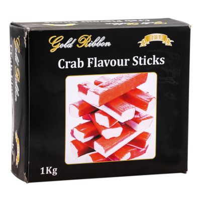 Crab Flavoured Sticks 蟹肉棒
