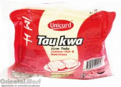 Unicurd Tau Kwa Firm Tofu 豆干