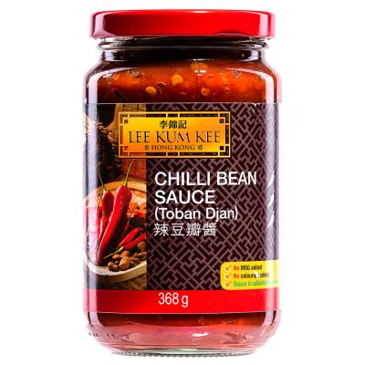 Lee Kum Kee Chilli Bean Sauce &lpar;Toban Djan&rpar; 李錦記 辣豆瓣醬