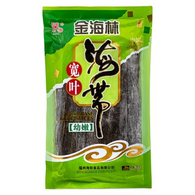 JHL Prophase Kelp &lpar;Seaweed&rpar; Slices 金海林 寬葉海帶
