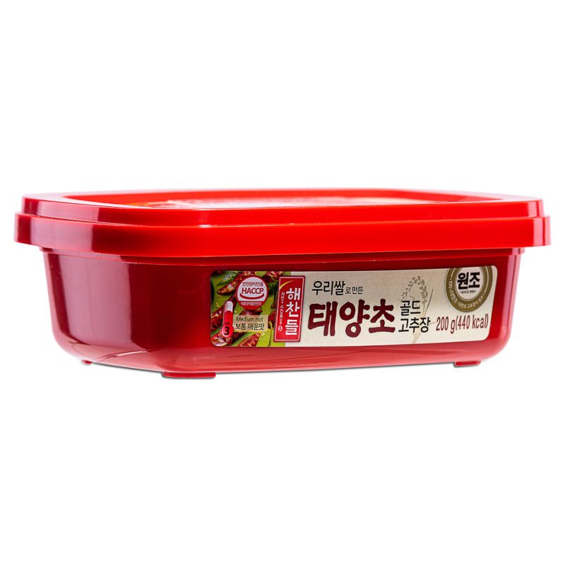 Click Here To Enlarge This Photo Of Haechandle Red Hot Pepper Paste Gochujang 태양초 골드고추장 &lpar;S&rpar;