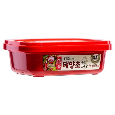 Haechandle Red Hot Pepper Paste Gochujang 태양초 골드고추장 &lpar;S&rpar;
