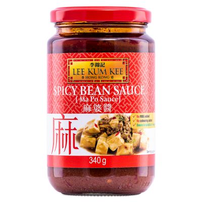 Lee Kum Kee Spicy Bean Sauce &lpar;Ma Po Sauce&rpar; 李錦記 麻婆醬