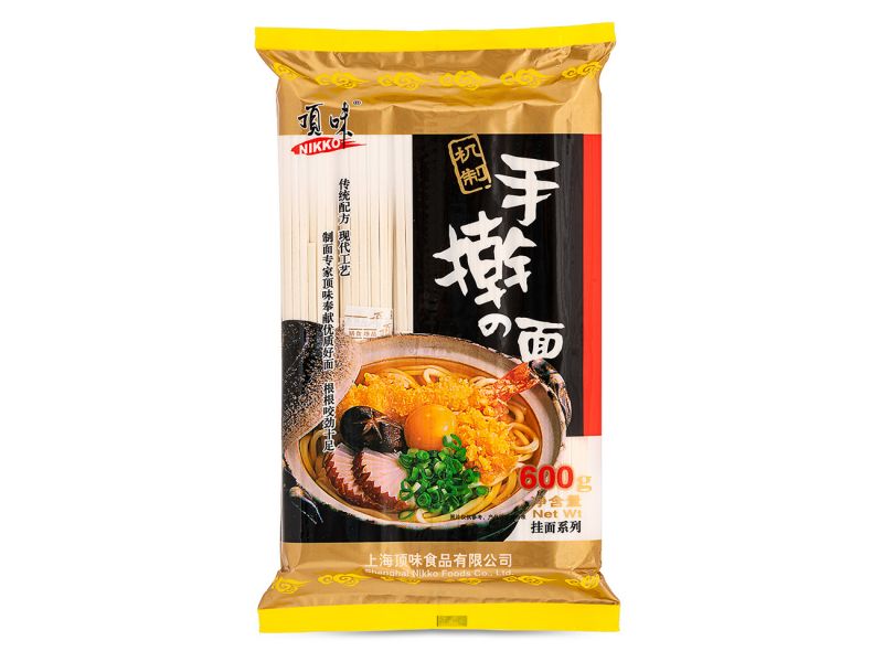 Click Here To Enlarge This Photo Of Nikko Handmade Noodles 頂味 手擀麵