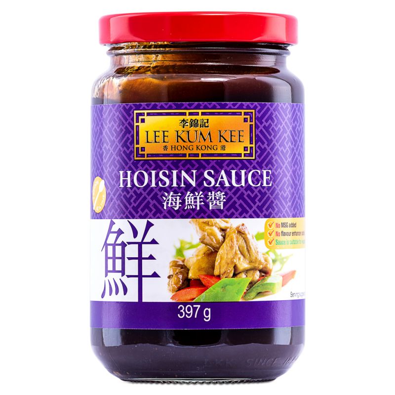 Click Here To Enlarge This Photo Of Lee Kum Kee Hoisin Sauce 李錦記 海鮮醬
