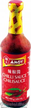 Click Here To Enlarge This Photo Of Amoy Chilli Sauce 淘大 辣椒醬