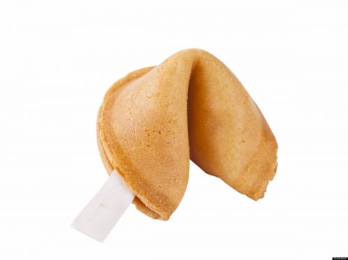 Click Here To Enlarge This Photo Of Single Fortune Cookies 幸運餅乾