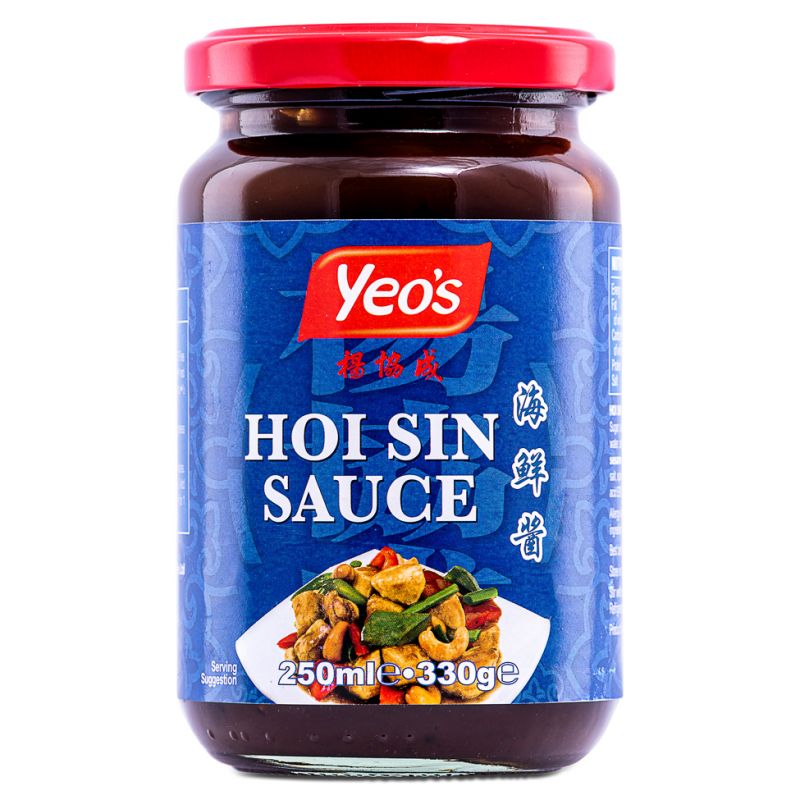 Click Here To Enlarge This Photo Of Yeo's Hoi Sin Sauce 楊協成 海鮮醬