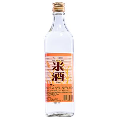 Taijade Michiu &lpar;Rice Cooking Wine&rpar; 台灣米酒