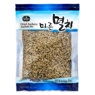 Choripdong Mini Dried Anchovy 마른멸치