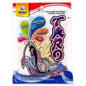 Taro Brand Fish Snack &lpar;Original Flavoured&rpar;