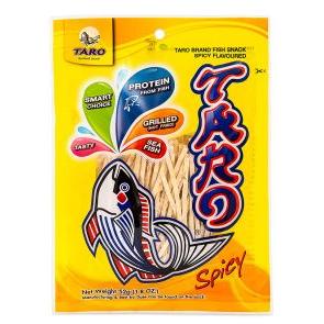 Taro Brand Fish Snack &lpar;Spicy Flavoured&rpar;