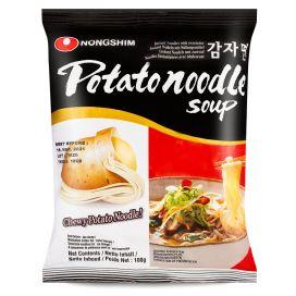 Nong Shim Potato Noodle Soup &lpar;농심 감자면&rpar;
