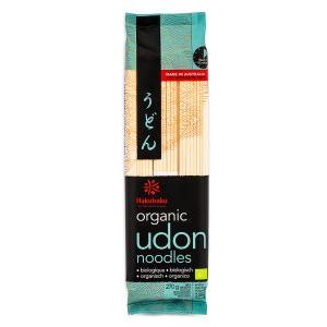 Hakubaku Organic Udon Noodles うどん