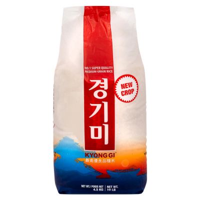 Kyong Gi Korean Rice 경기미 4&period;5kg