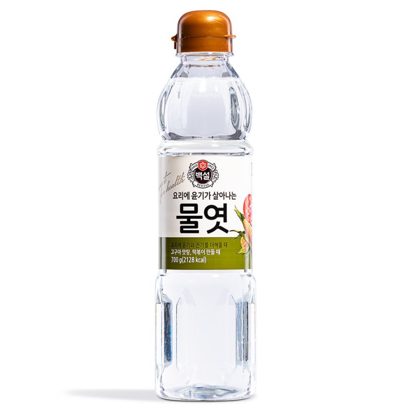 Click Here To Enlarge This Photo Of Beksul Corn Syrup 백설 물엿