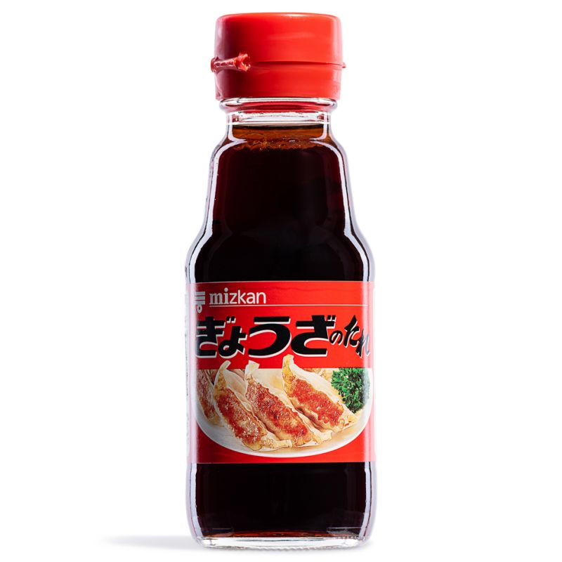 Click Here To Enlarge This Photo Of Mizkan Gyoza Dipping Sauce ぎょうざのたれ