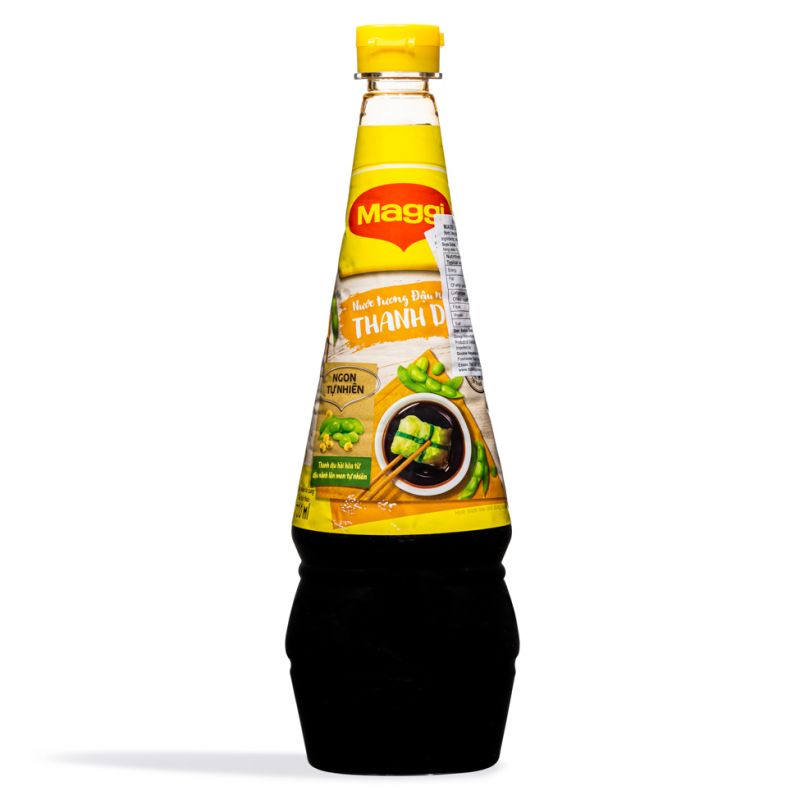 Click Here To Enlarge This Photo Of Maggi Light Soya Sauce &lpar;Nuoc Tuong Dau Nanh&rpar;