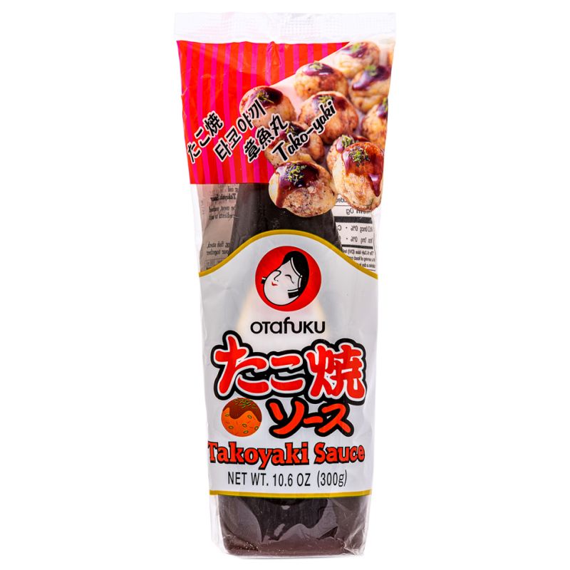 Click Here To Enlarge This Photo Of Otafuku Takoyaki Sauce たこ焼ソース
