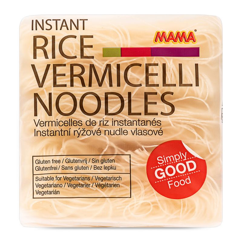 Click Here To Enlarge This Photo Of Mama Instant Rice Vermicelli Noodles