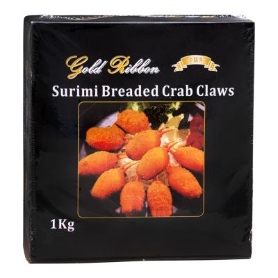 Frozen Surimi Breaded Crab Claws 炸蟹鉗