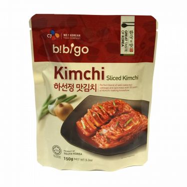 Click Here To Enlarge This Photo Of CJ Bibigo Sliced Kimchi 하선정 맛김치 &lpar;S&rpar;