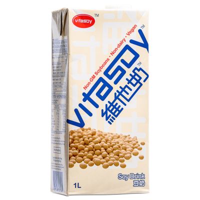 Vitasoy Soy Drink 維他奶 豆奶 1L