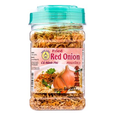 Ngon Lam Fried Red Onion &lpar;Shallots&rpar; 香味蔥頭