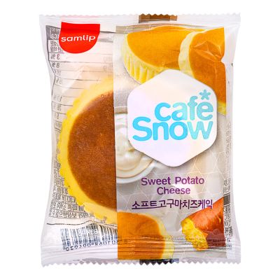 Samlip Cheesecake &lpar;Sweet Potato&rpar;