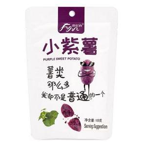 FYN Purple Sweet Potato 富億農 小紫薯
