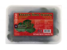 Frozen lime leaves 冷凍青檸葉
