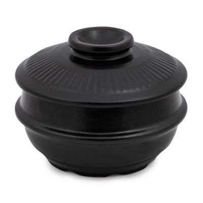 Korean Clay Pot with Lid &lpar;14cm&rpar;
