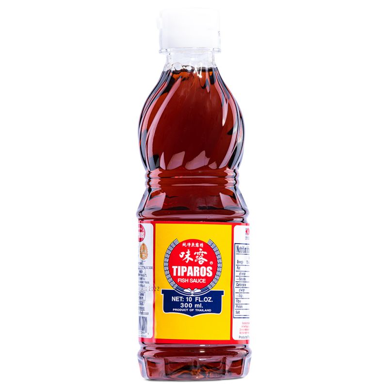 Click Here To Enlarge This Photo Of Tiparos Fish Sauce &lpar;S&rpar; 味露 純淨魚露精 &lpar;小&rpar;