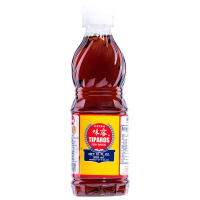 Tiparos Fish Sauce &lpar;S&rpar; 味露 純淨魚露精 &lpar;小&rpar;