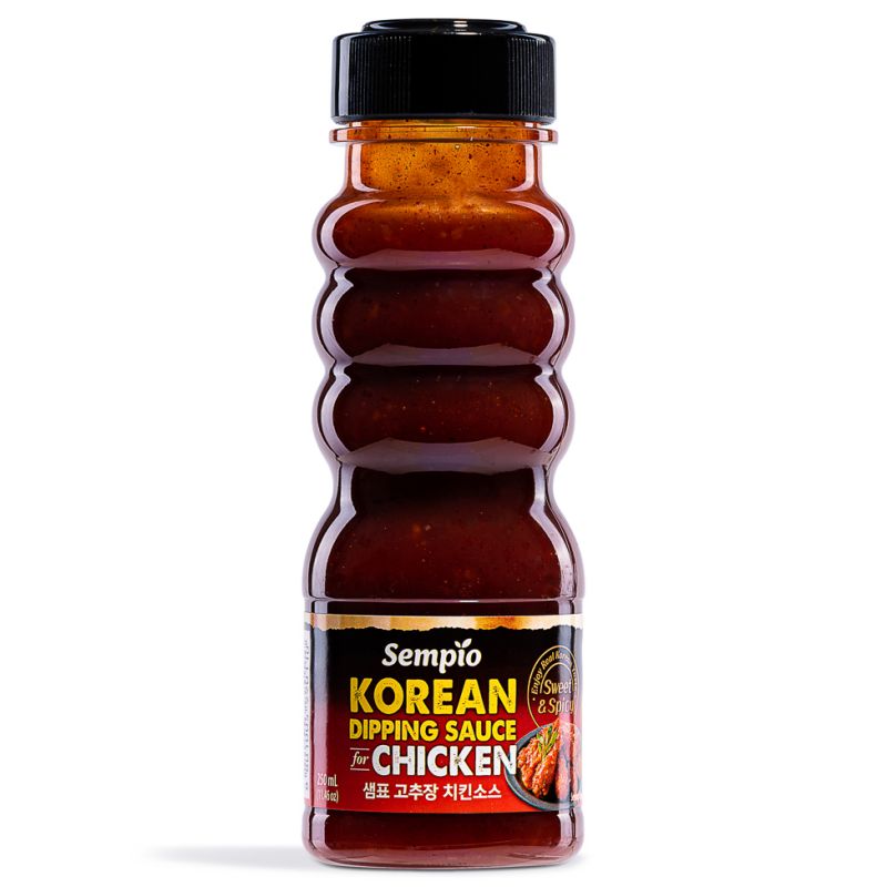 Click Here To Enlarge This Photo Of Sempio Korean Dipping Sauce for Chicken &lpar;Sweet & Spicy&rpar; 고추창 치킨소스