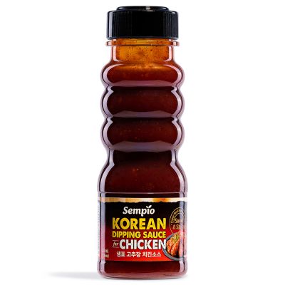 Sempio Korean Dipping Sauce for Chicken &lpar;Sweet & Spicy&rpar; 고추창 치킨소스