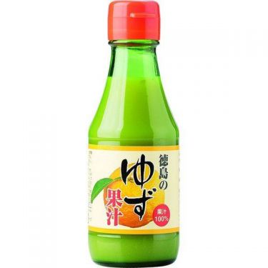 Click Here To Enlarge This Photo Of Tokushima Yuzu Citrus Juice 日本德島柚子果汁