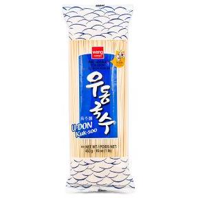 Wang U-Don Kuk-Soo Dried Noodles for Udon 우동국수