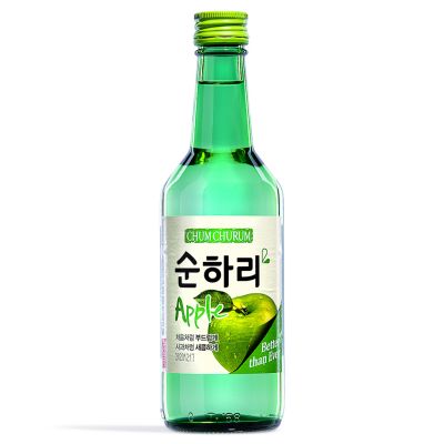 Chum Churum Apple Soju