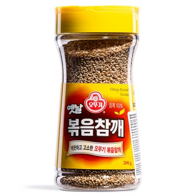 Ottogi Roasted Sesame 옛날 볶음참깨