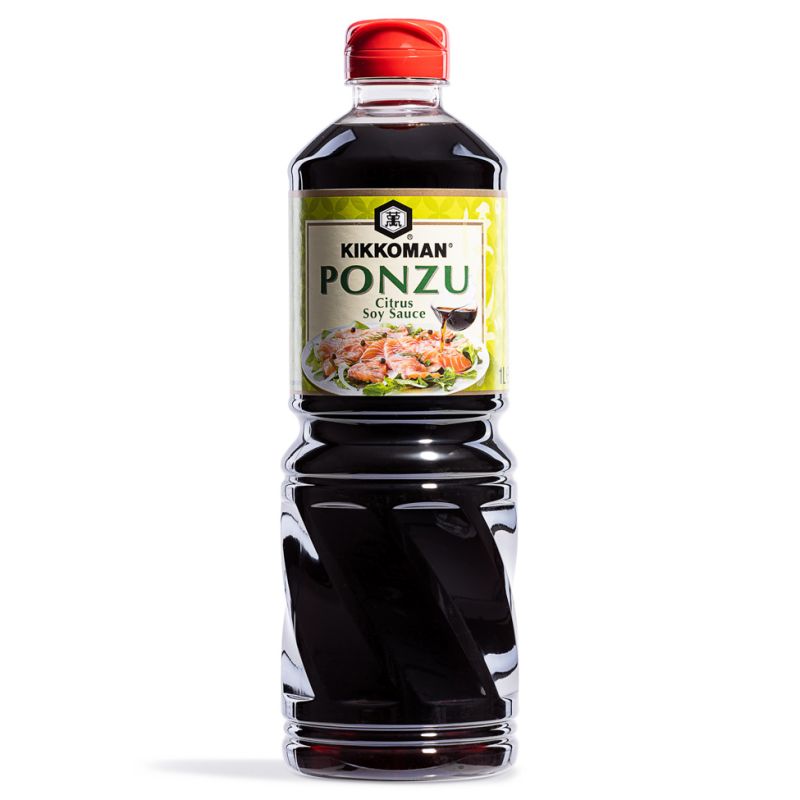 Click Here To Enlarge This Photo Of Kikkoman Ponzu Citrus Soy Sauce &lpar;L&rpar; 萬字 柑橘醬油 &lpar;大&rpar;