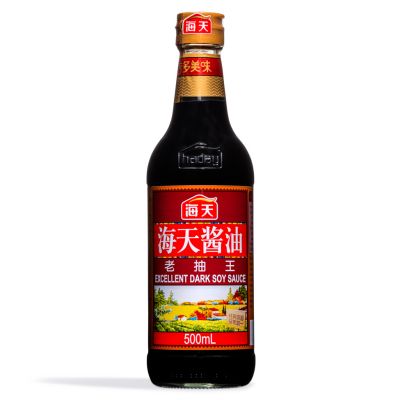 HD Excellent Dark Soy Sauce 海天 醬油老抽王