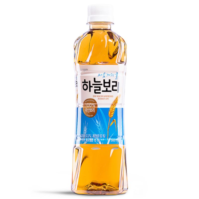 Click Here To Enlarge This Photo Of Woongjin Sky Barley Tea 하늘보리