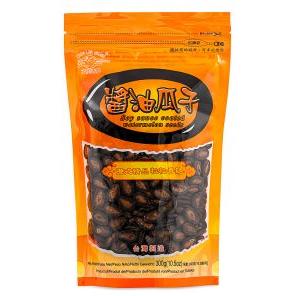 Mong Lee Shang Soy Sauce Coated Watermelon Seeds 萬里香 醬油瓜子