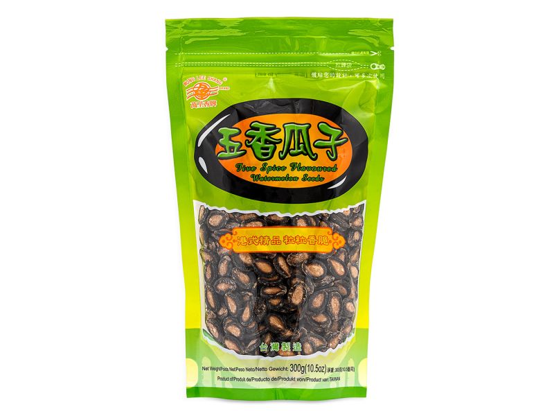 Click Here To Enlarge This Photo Of Mong Lee Shang Five Spice Flavoured Watermelon Seeds 萬里香 五香瓜子