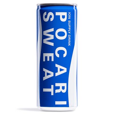 Pocari Sweat Ion Supply Drink &lpar;Can&rpar;