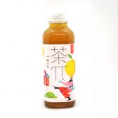 Nongfu Spring Lemon Ice Tea Drink 農夫山泉 茶&pi;檸檬紅茶